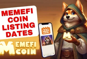 Memefi Coin Listing Dates