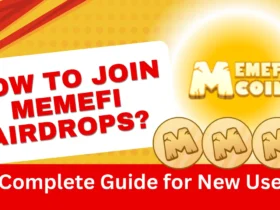 How to Join Memefi Airdrops